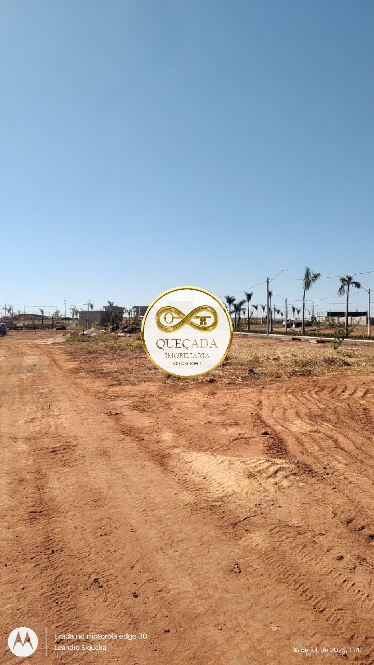 Terreno, 250 m² - Foto 1