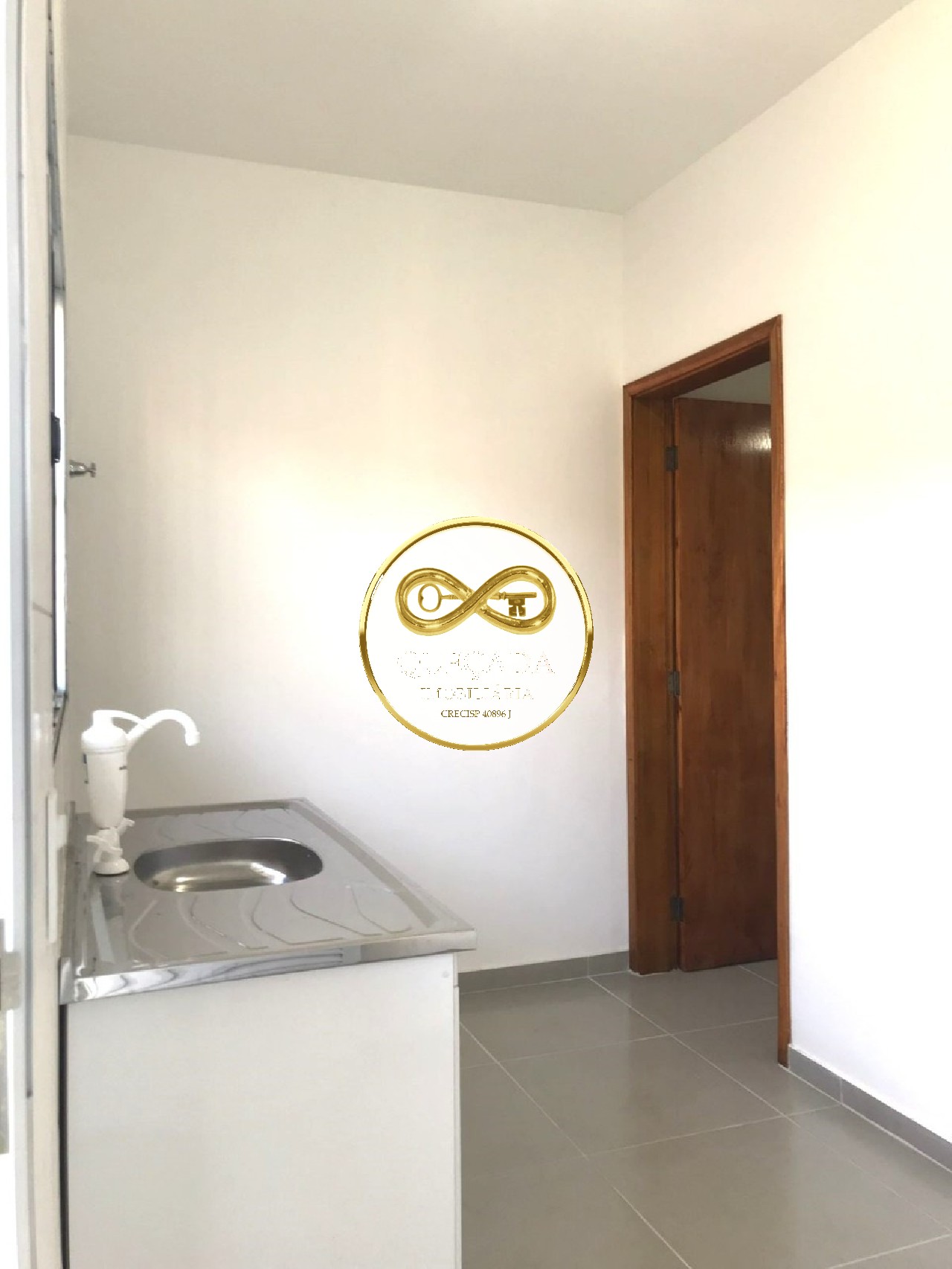 Kitnet-Studio, 27 m² - Foto 1