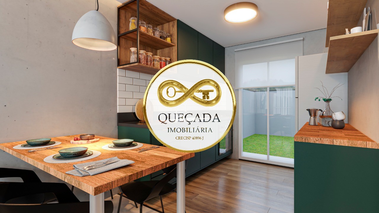 Casa, 2 quartos, 42 m² - Foto 3