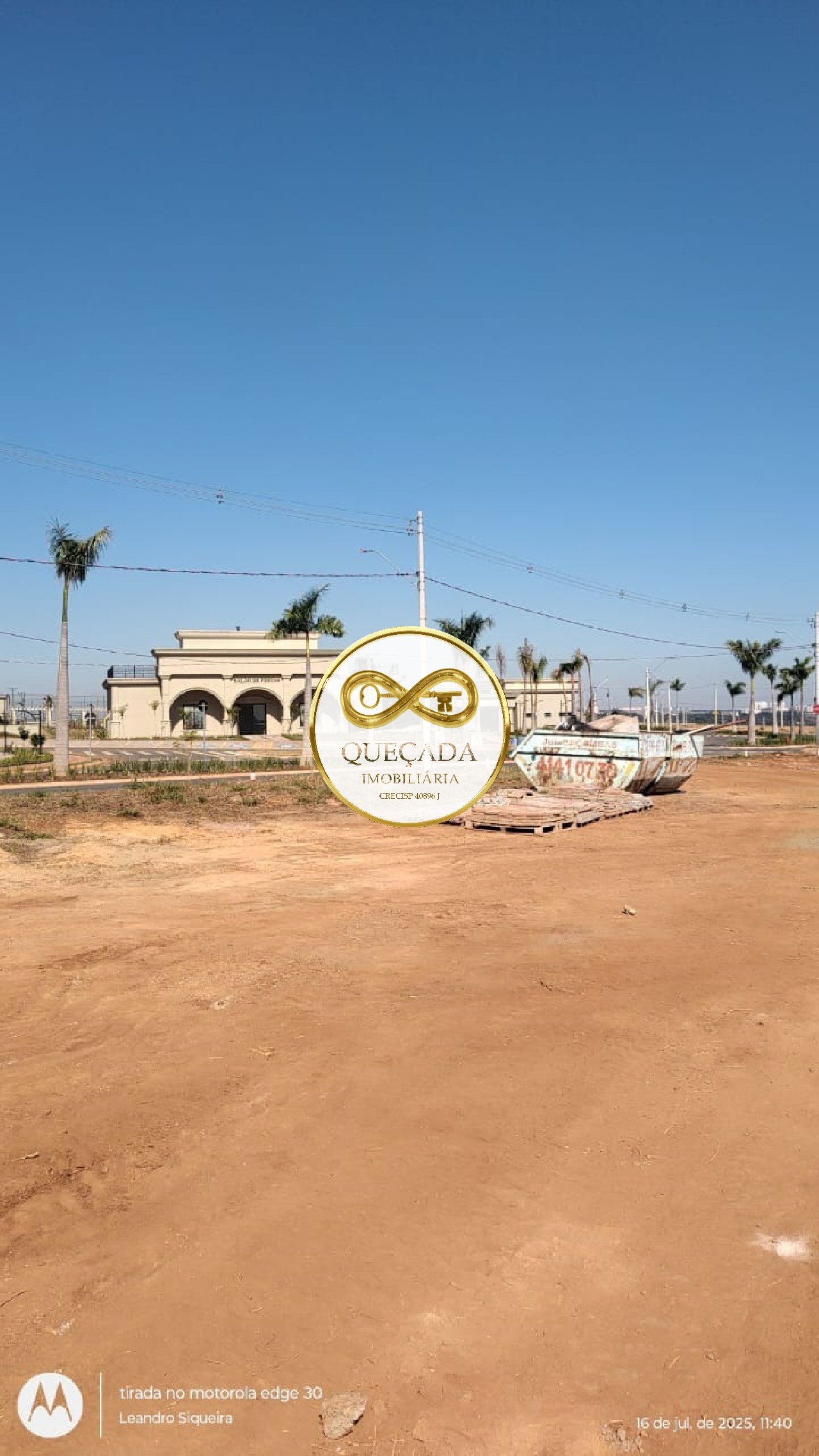 Terreno, 250 m² - Foto 3