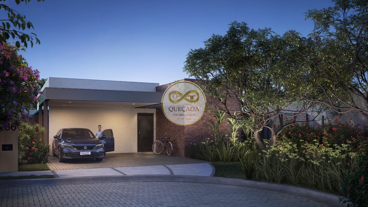 Casa, 3 quartos, 137 m² - Foto 2