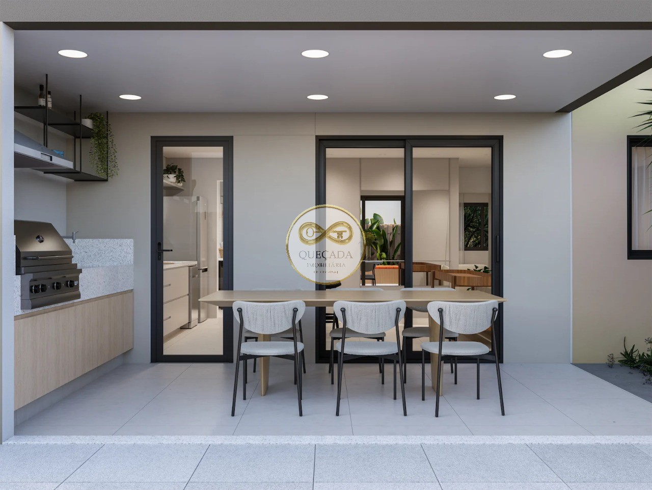 Casa, 3 quartos, 140 m² - Foto 6