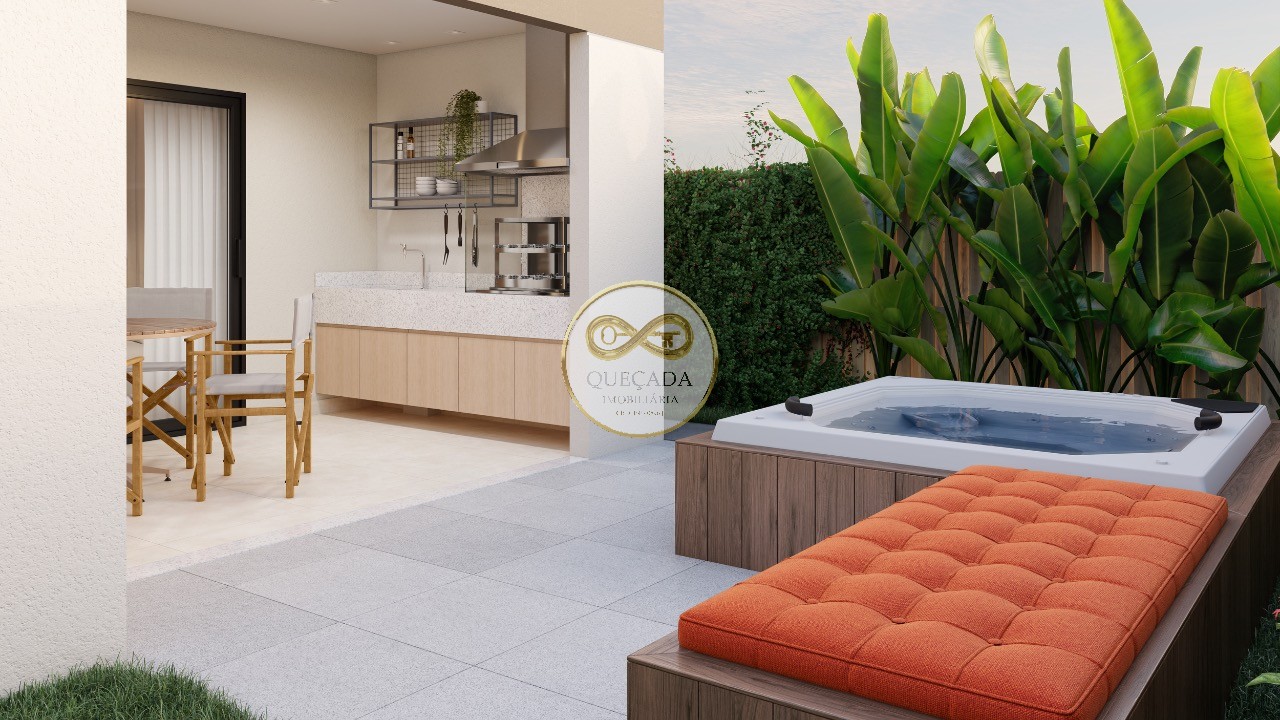Casa, 3 quartos, 137 m² - Foto 3