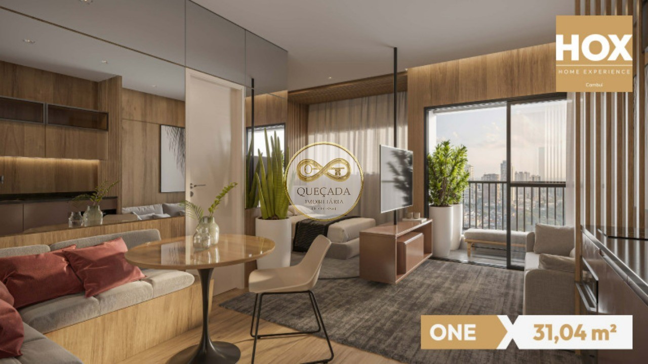 Apartamento, 1 quarto, 38 m² - Foto 6