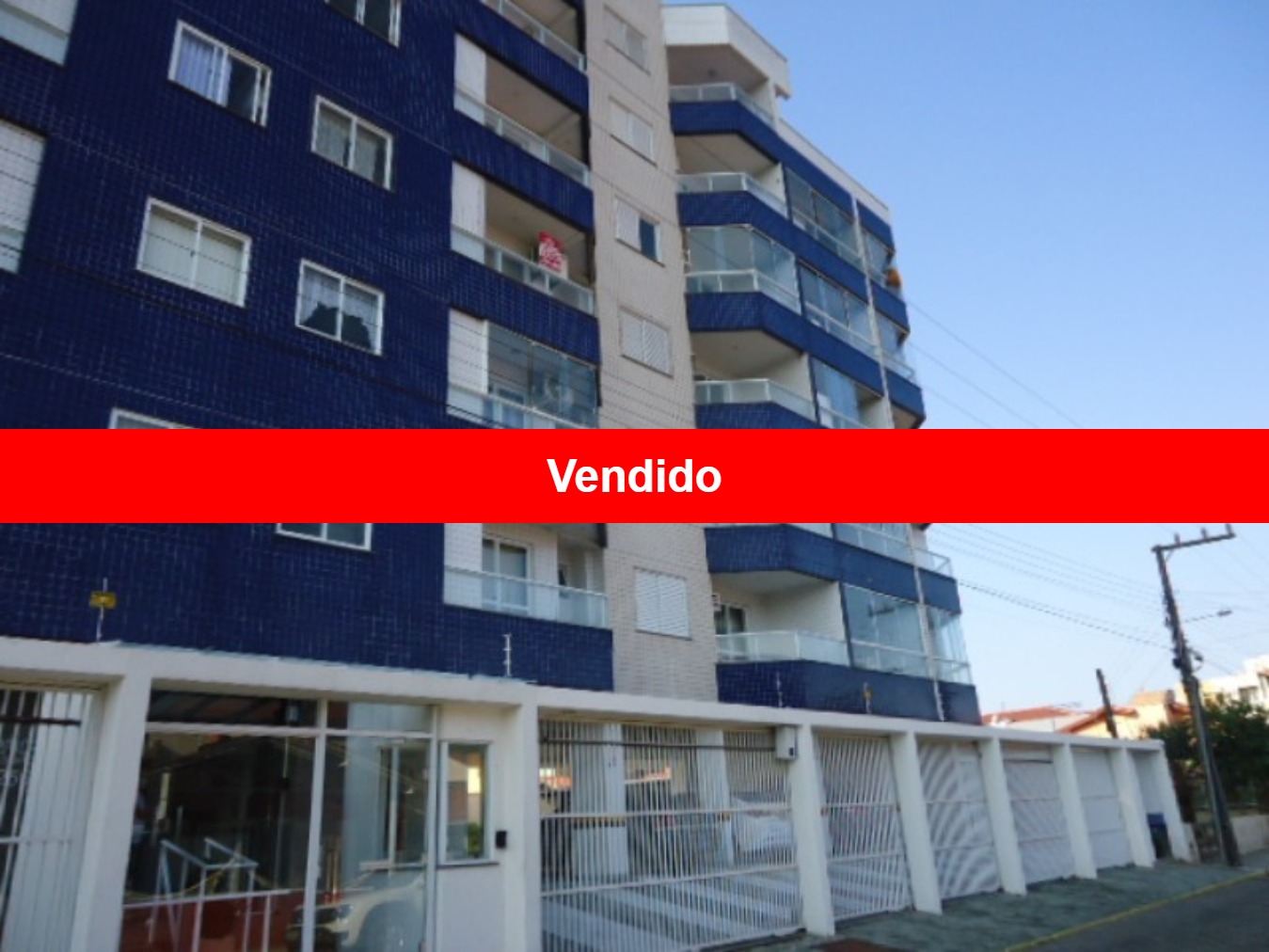 Apartamento à venda com 2 quartos, 60m² - Foto 1