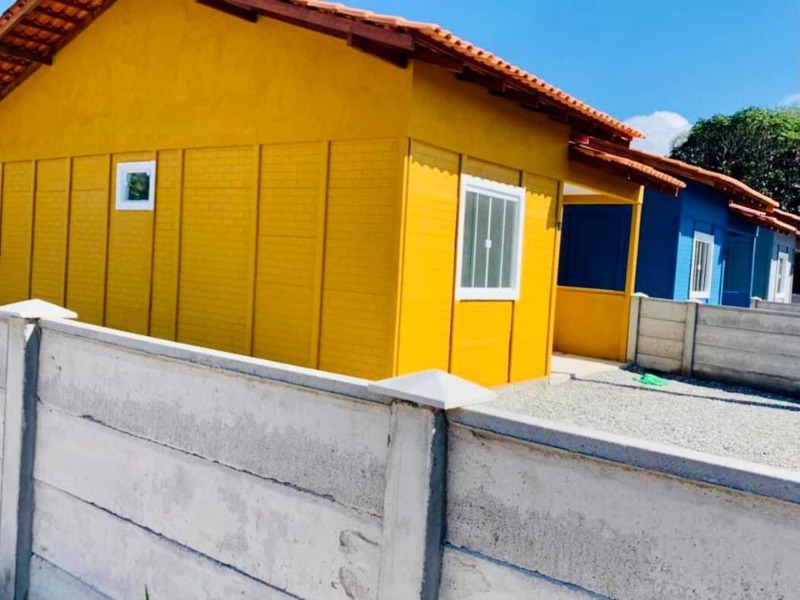 Casa para alugar com 2 quartos - Foto 4