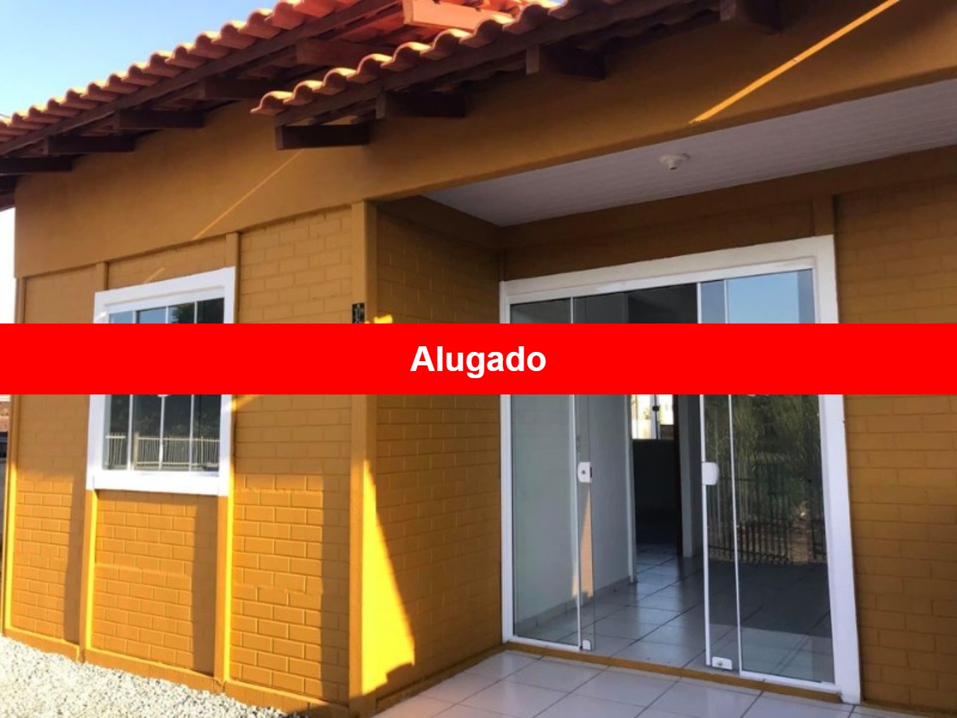 Casa para alugar com 2 quartos - Foto 1