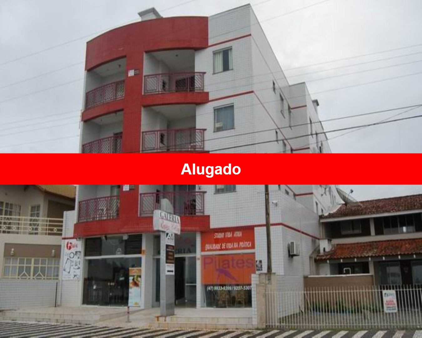 Conjunto Comercial-Sala para alugar, 20m² - Foto 1