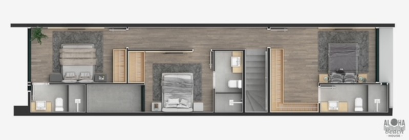 Casa à venda com 3 quartos, 132m² - Foto 8