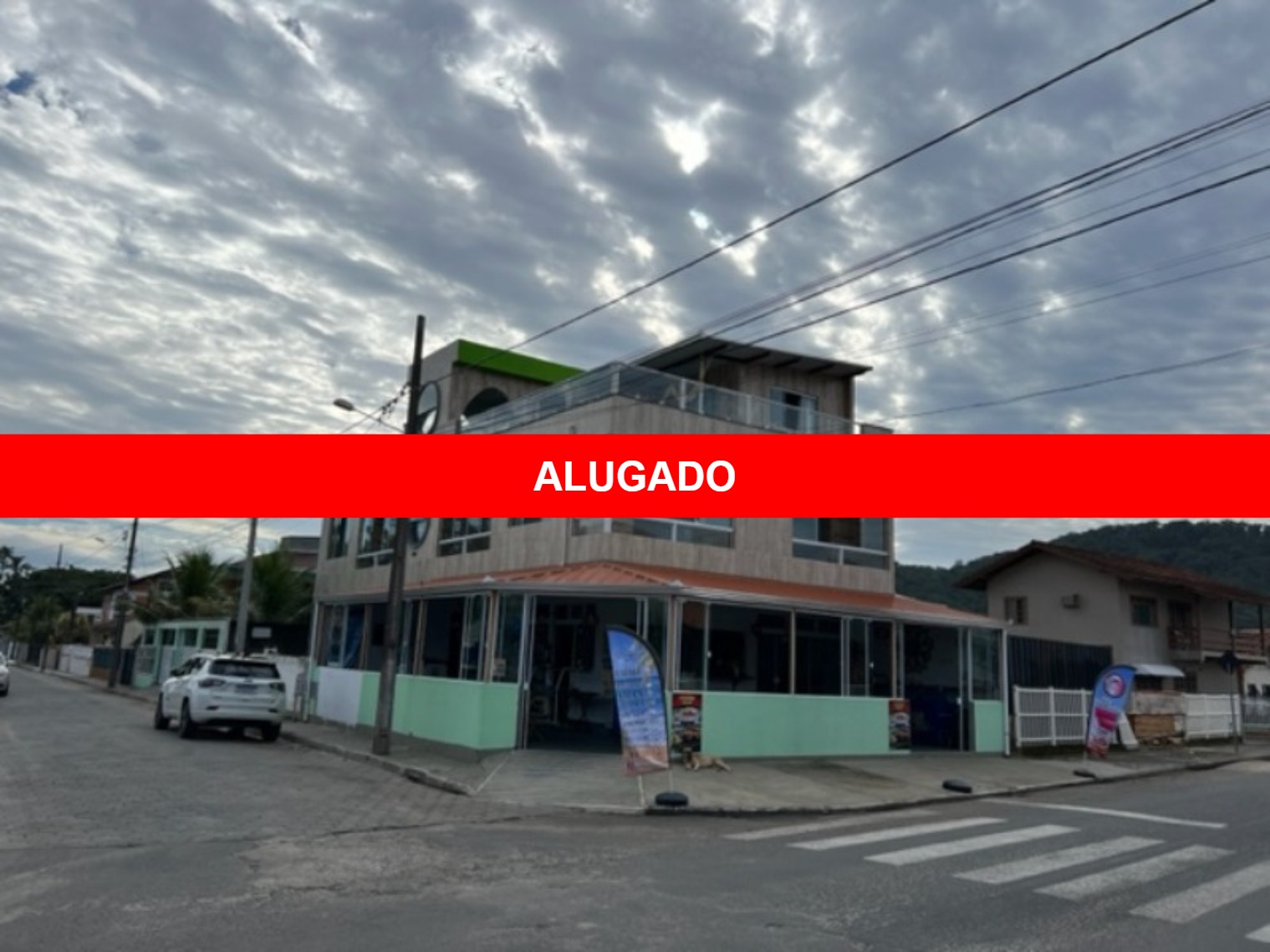 Apartamento para alugar com 2 quartos, 80m² - Foto 1