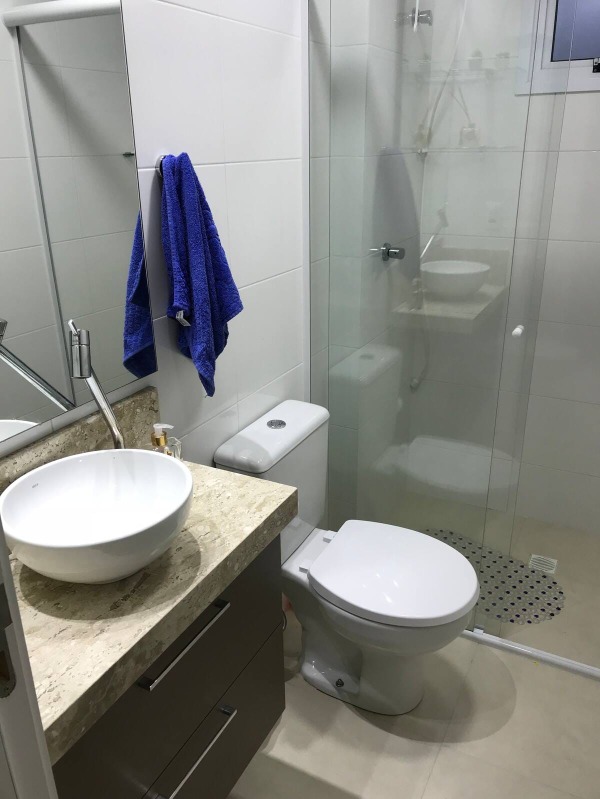 Apartamento para alugar com 3 quartos, 90m² - Foto 7