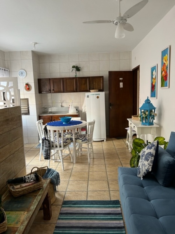 Apartamento à venda com 1 quarto, 36m² - Foto 7