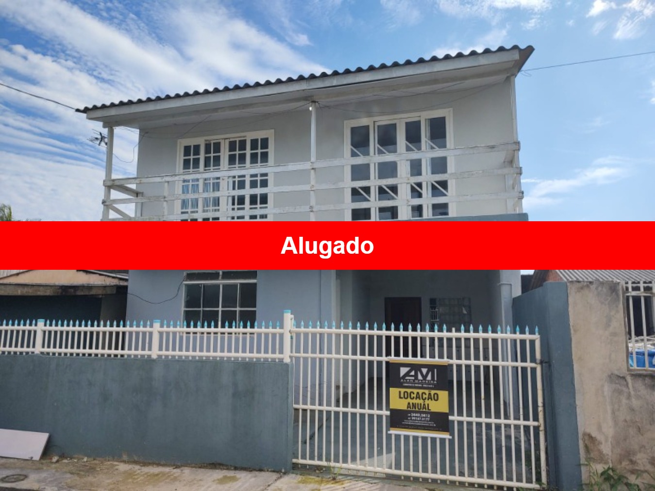 Casa para alugar com 4 quartos, 140m² - Foto 1