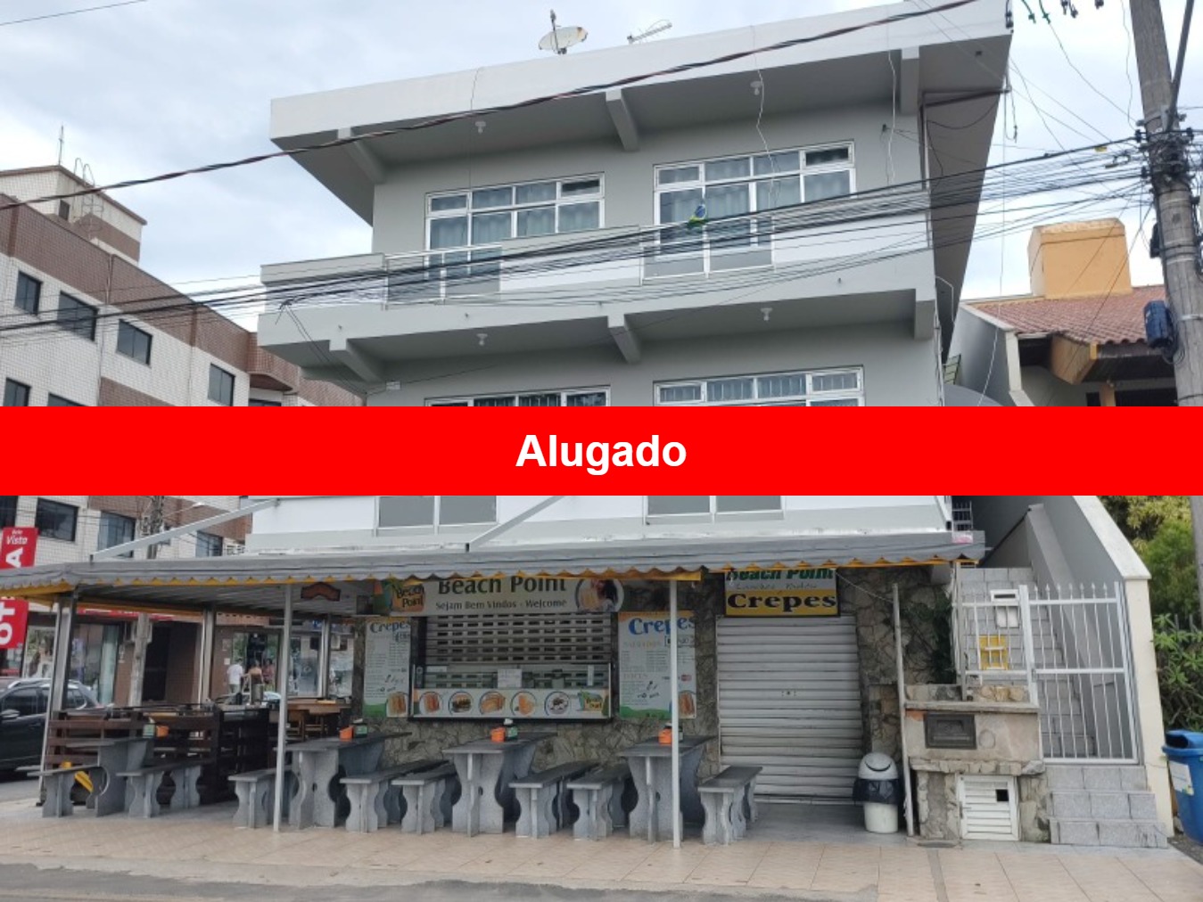 Apartamento para alugar com 2 quartos, 114m² - Foto 1