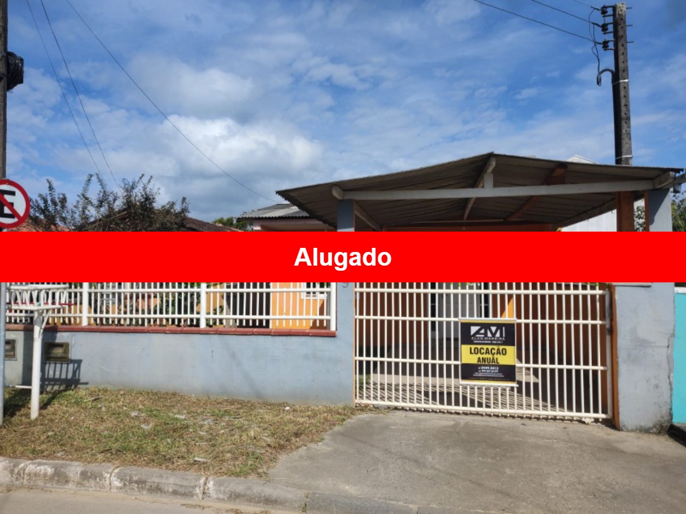 Casa para alugar com 3 quartos, 100m² - Foto 1