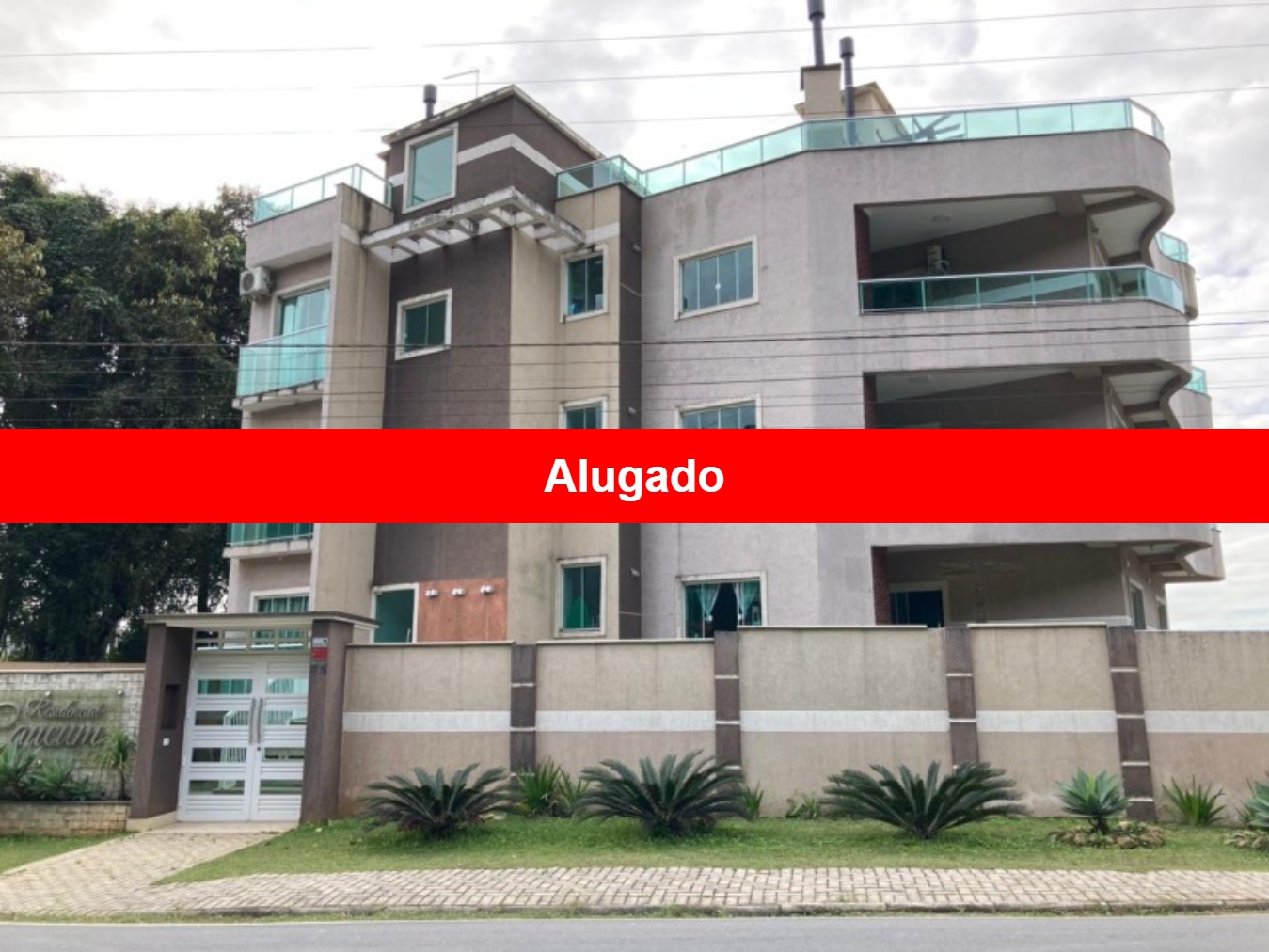 Apartamento para alugar com 2 quartos, 70m² - Foto 1