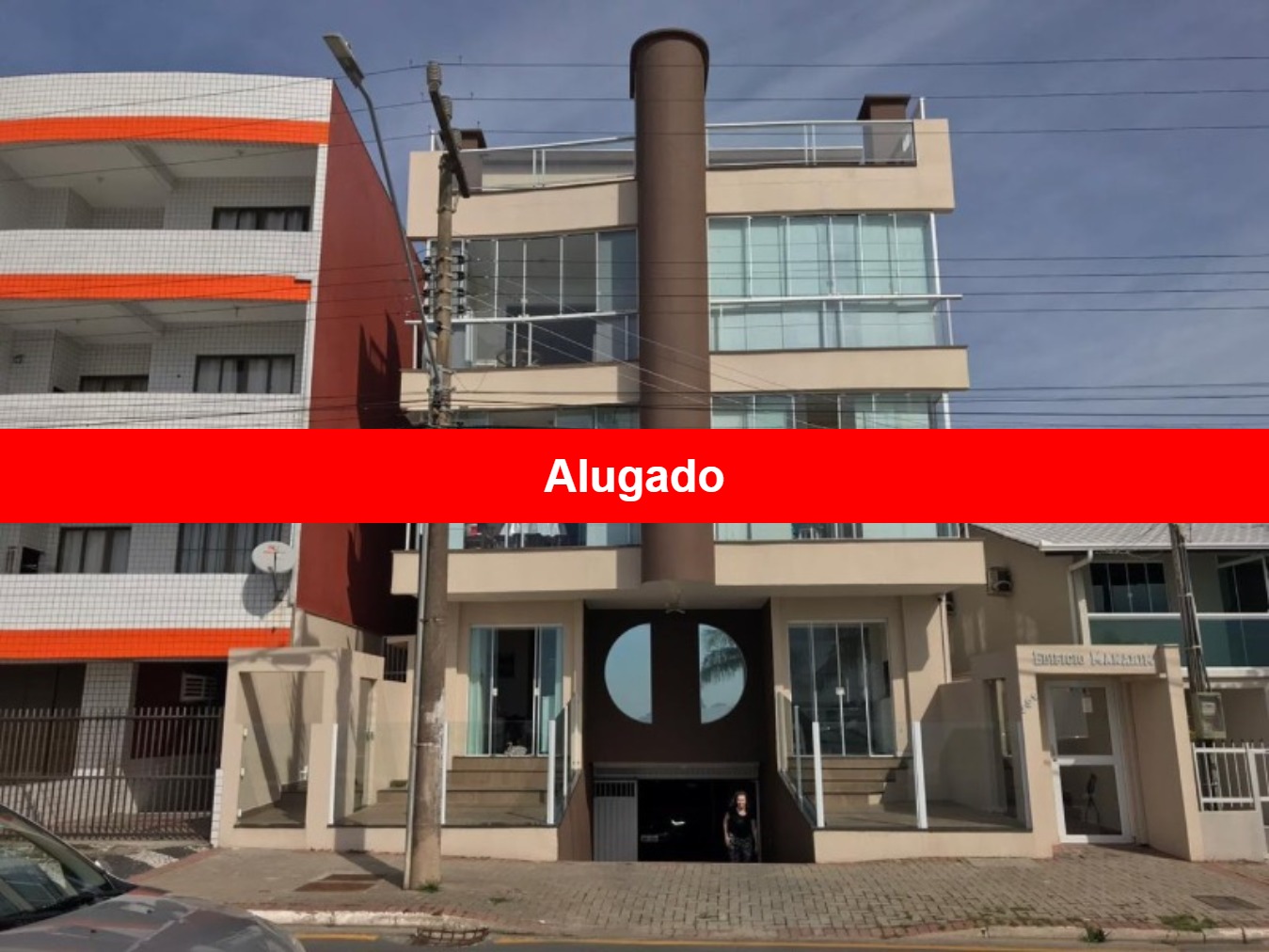 Apartamento para alugar com 3 quartos, 95m² - Foto 1