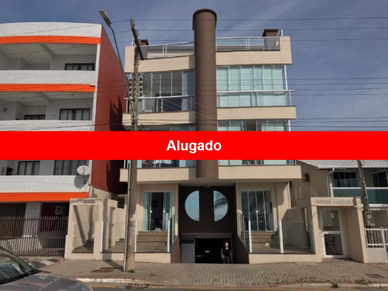 Apartamento para alugar com 2 quartos, 74m² - Foto 1