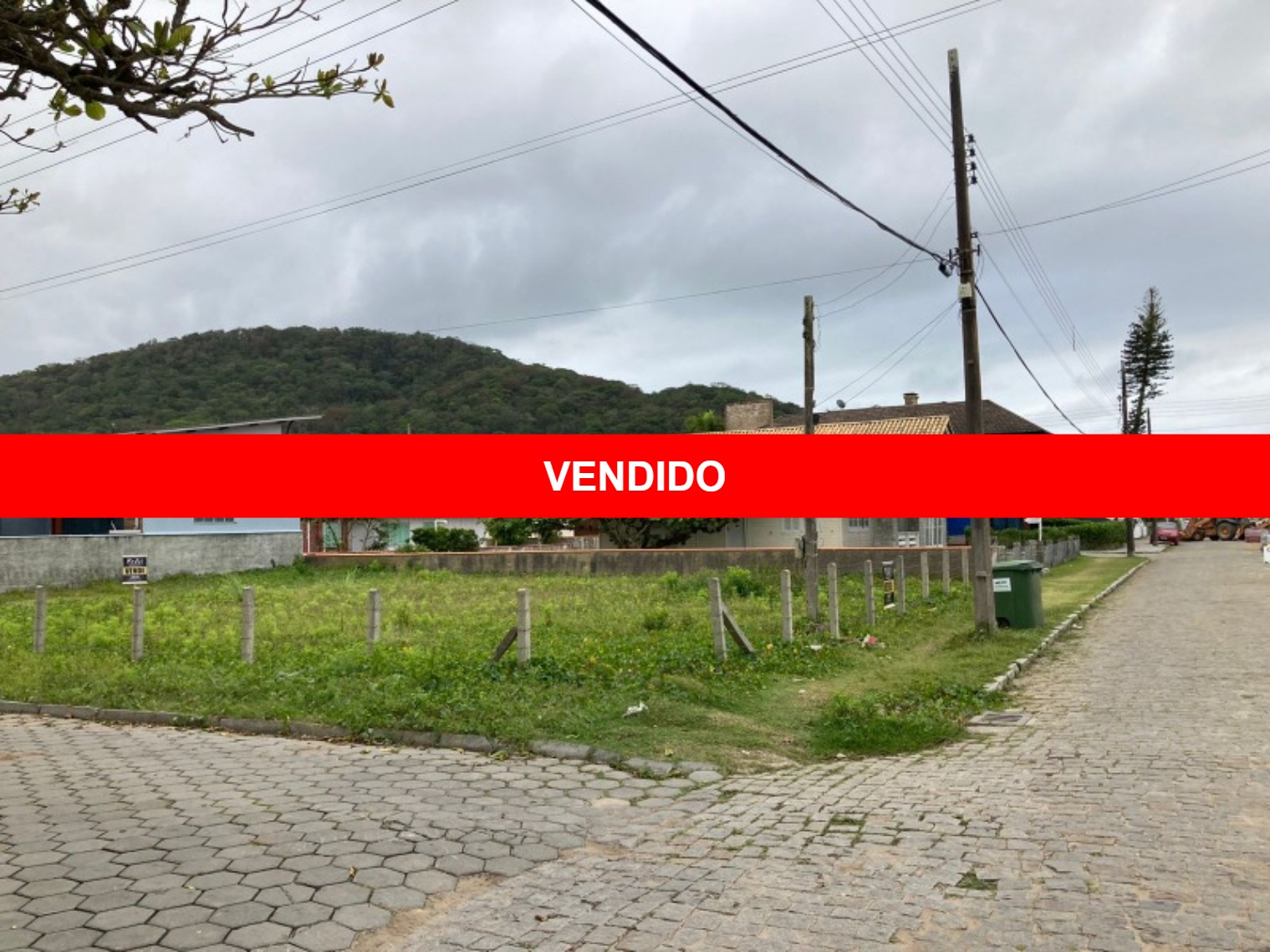 Terreno à venda, 500m² - Foto 1