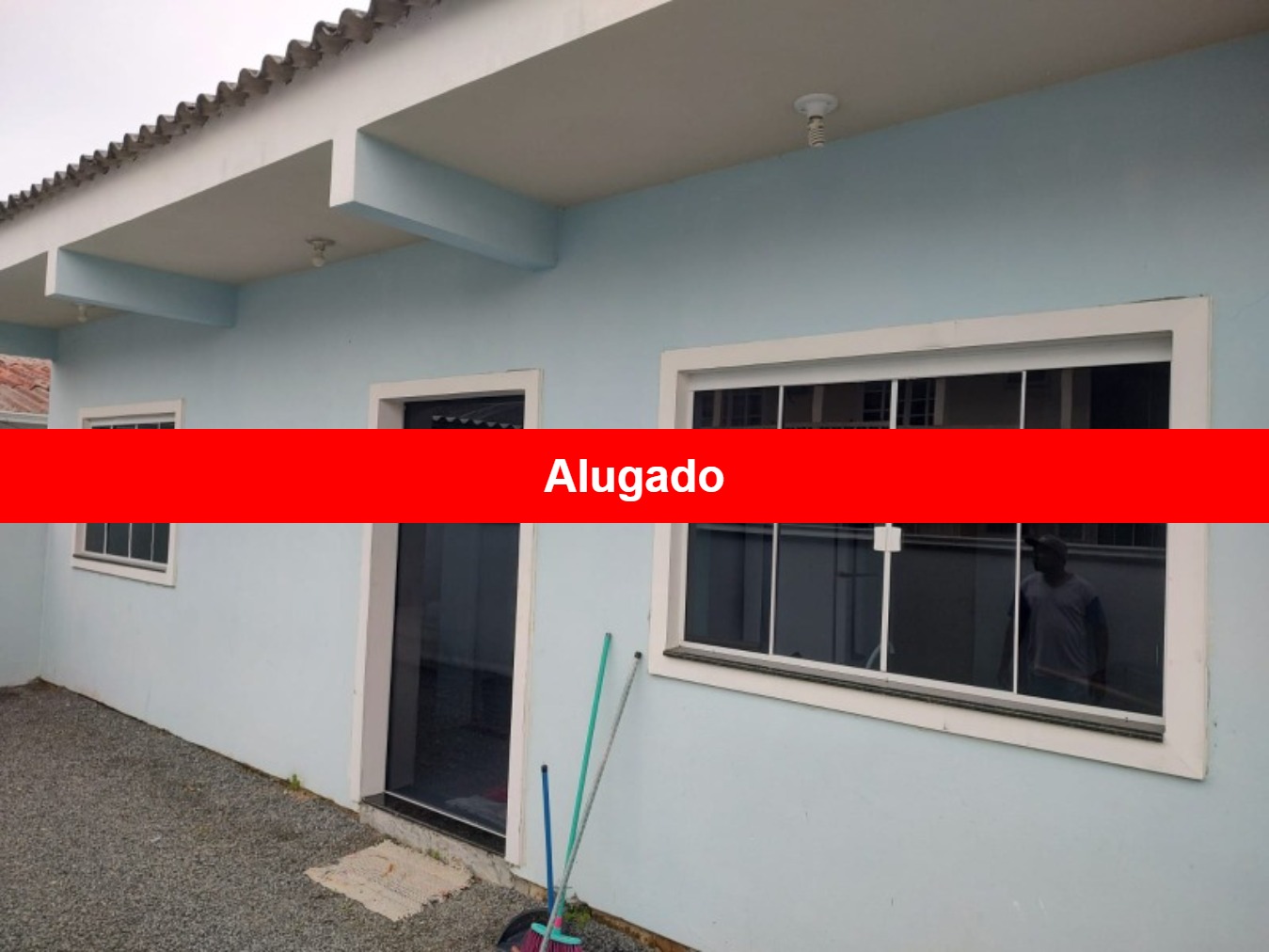 Casa para alugar com 1 quarto, 45m² - Foto 1