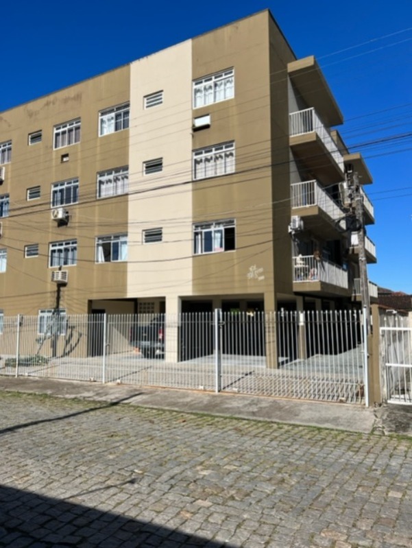 Apartamento à venda com 3 quartos, 73m² - Foto 1