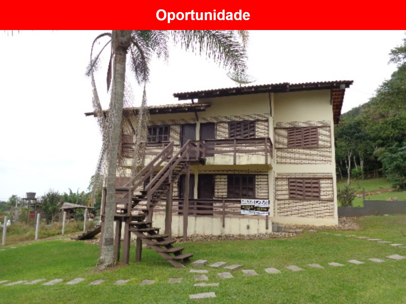 Apartamento à venda com 1 quarto, 40m² - Foto 1