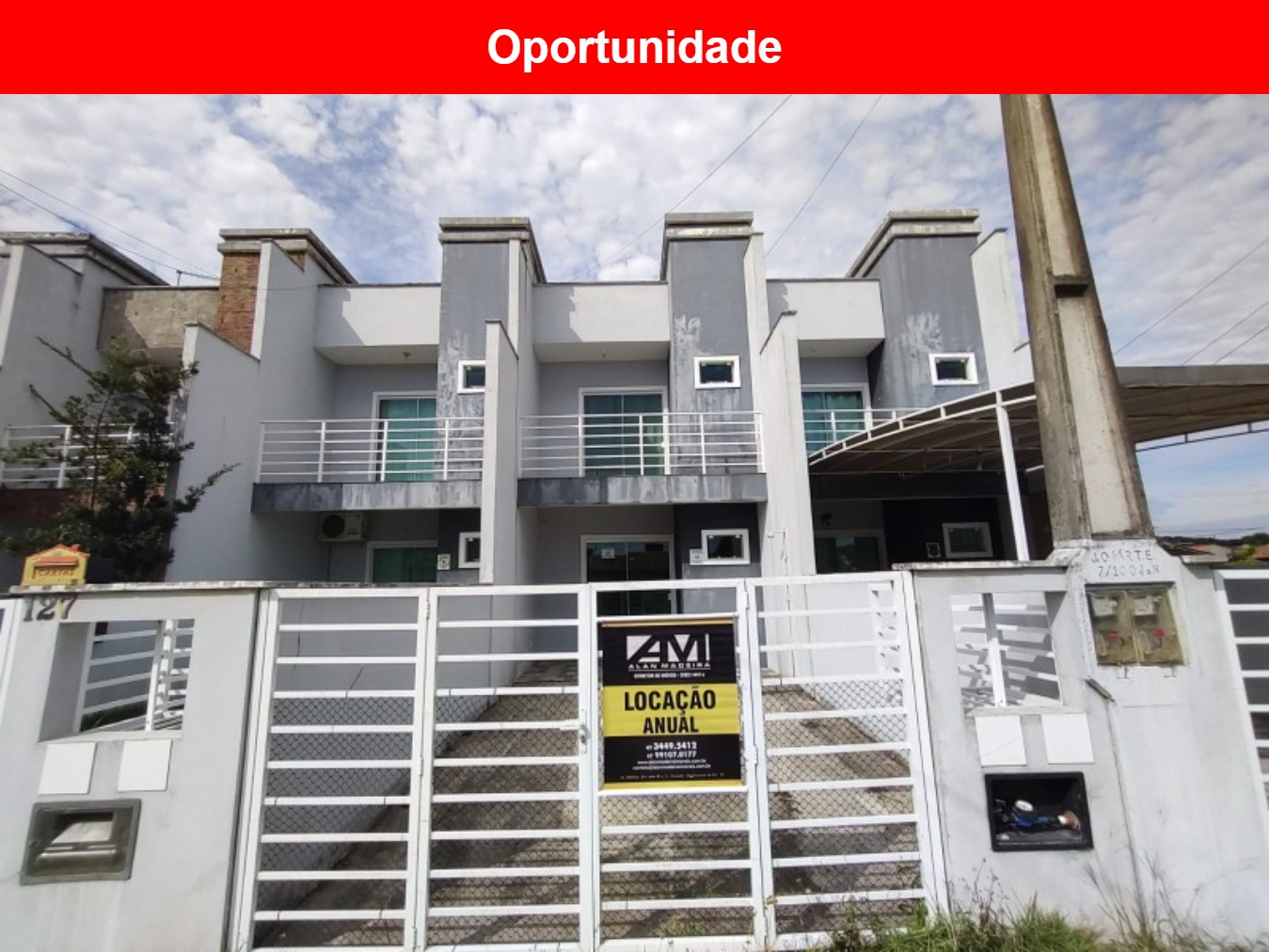 Casa à venda e aluguel com 2 quartos, 130m² - Foto 1