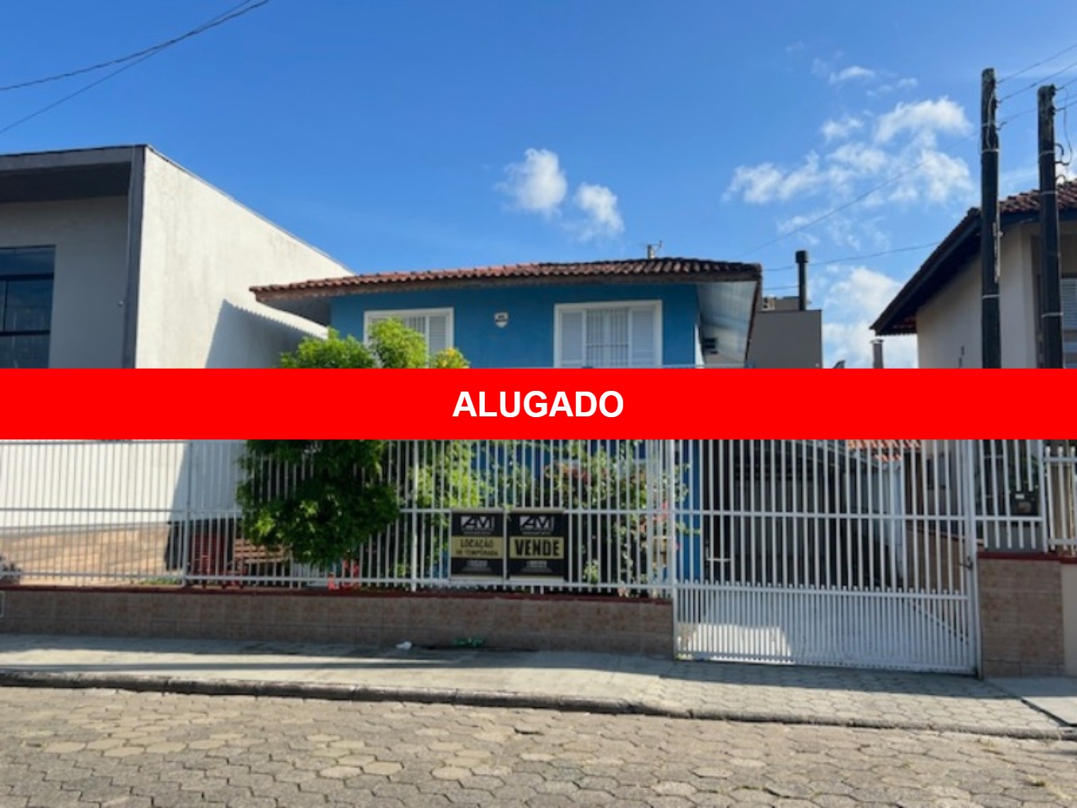 Casa à venda e aluguel com 4 quartos - Foto 1