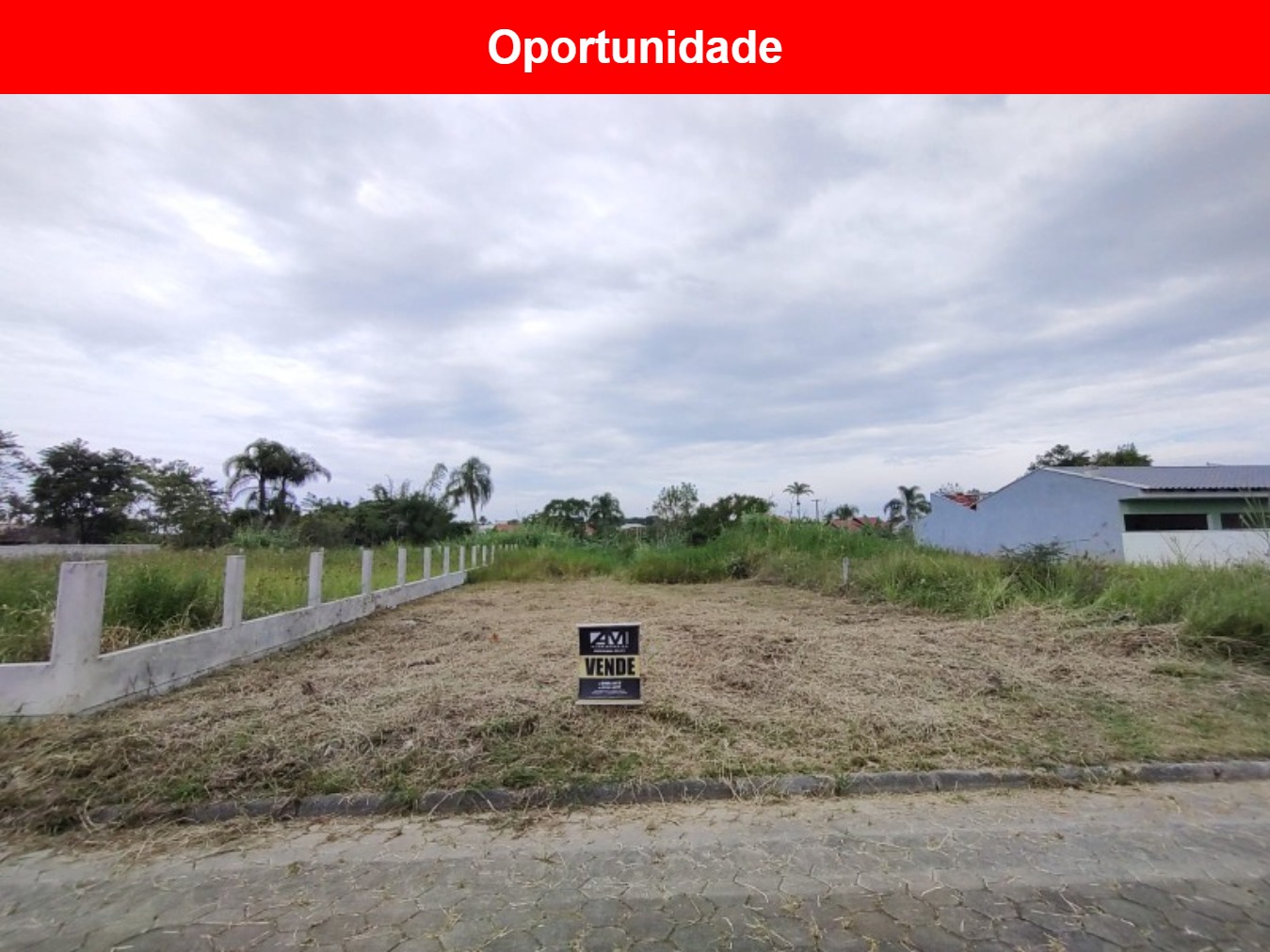 Terreno à venda, 360m² - Foto 1