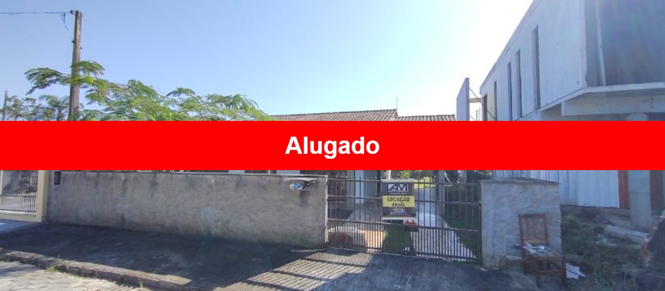 Casa para alugar com 2 quartos, 90m² - Foto 1