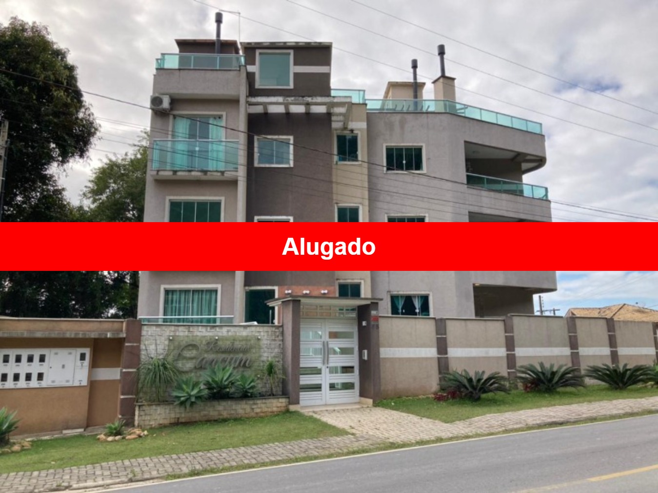 Apartamento para alugar com 2 quartos, 110m² - Foto 1