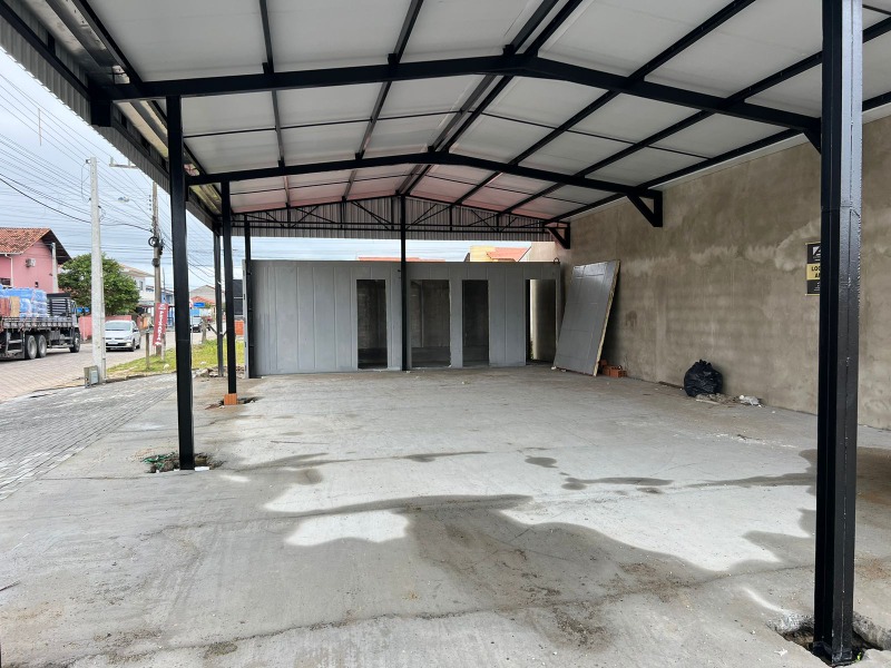 Depósito-Galpão-Armazém para alugar, 100m² - Foto 3