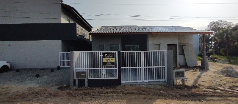 Casa para alugar com 3 quartos, 60m² - Foto 10