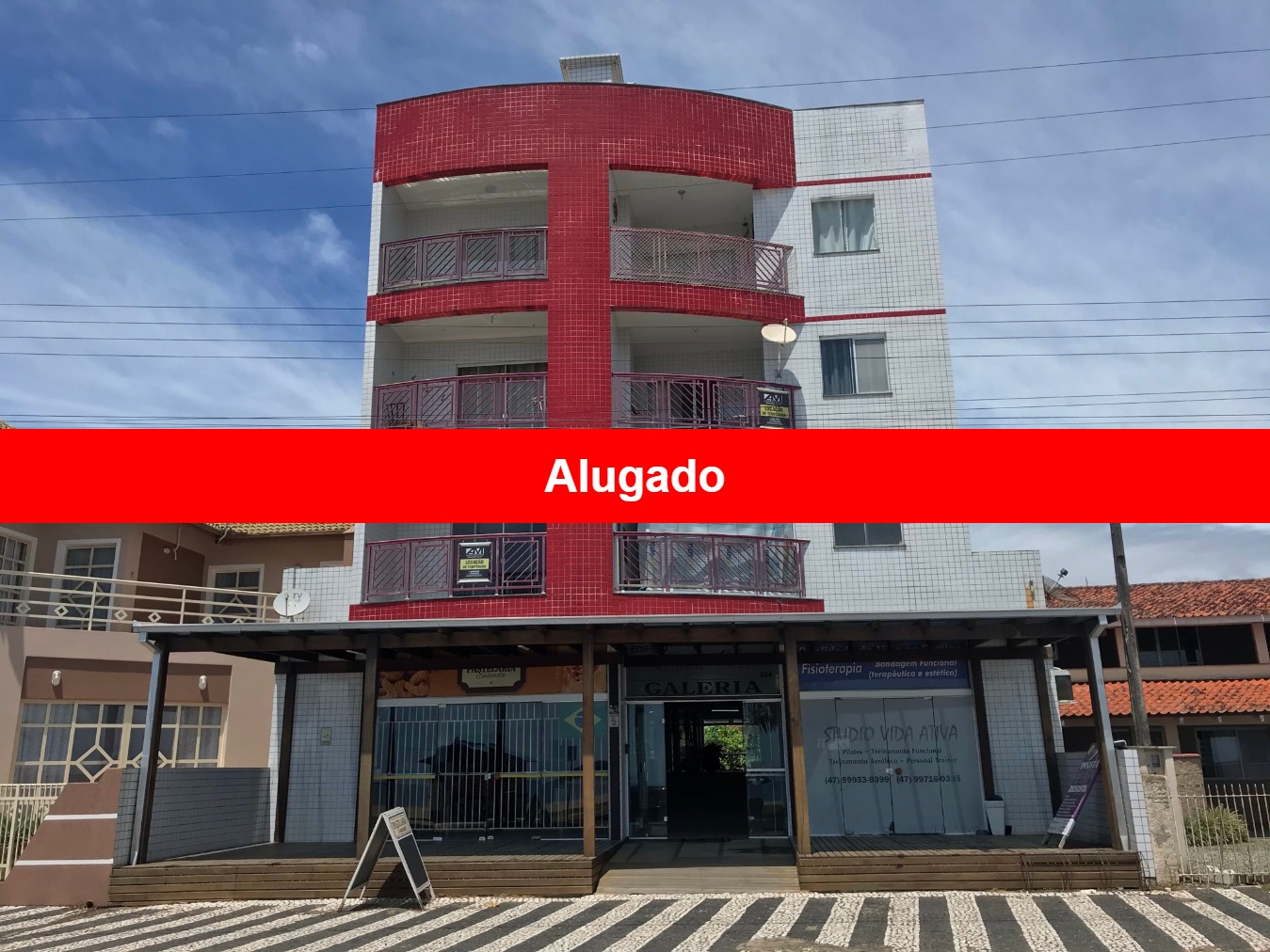 Apartamento à venda e aluguel com 2 quartos, 70m² - Foto 1