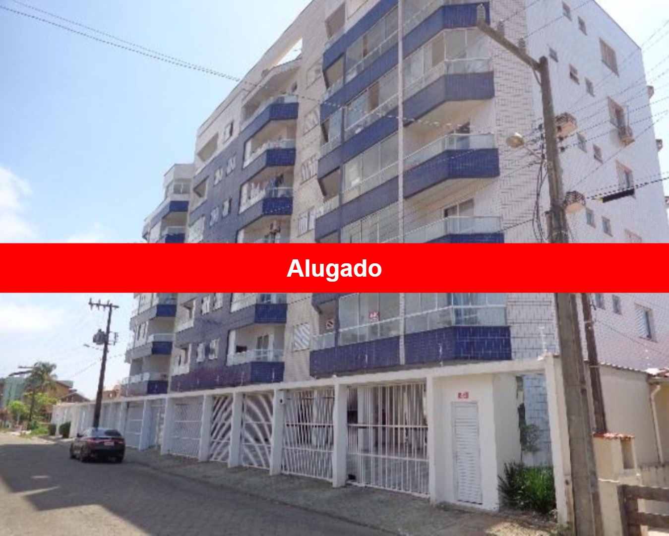 Apartamento para alugar com 1 quarto, 70m² - Foto 1