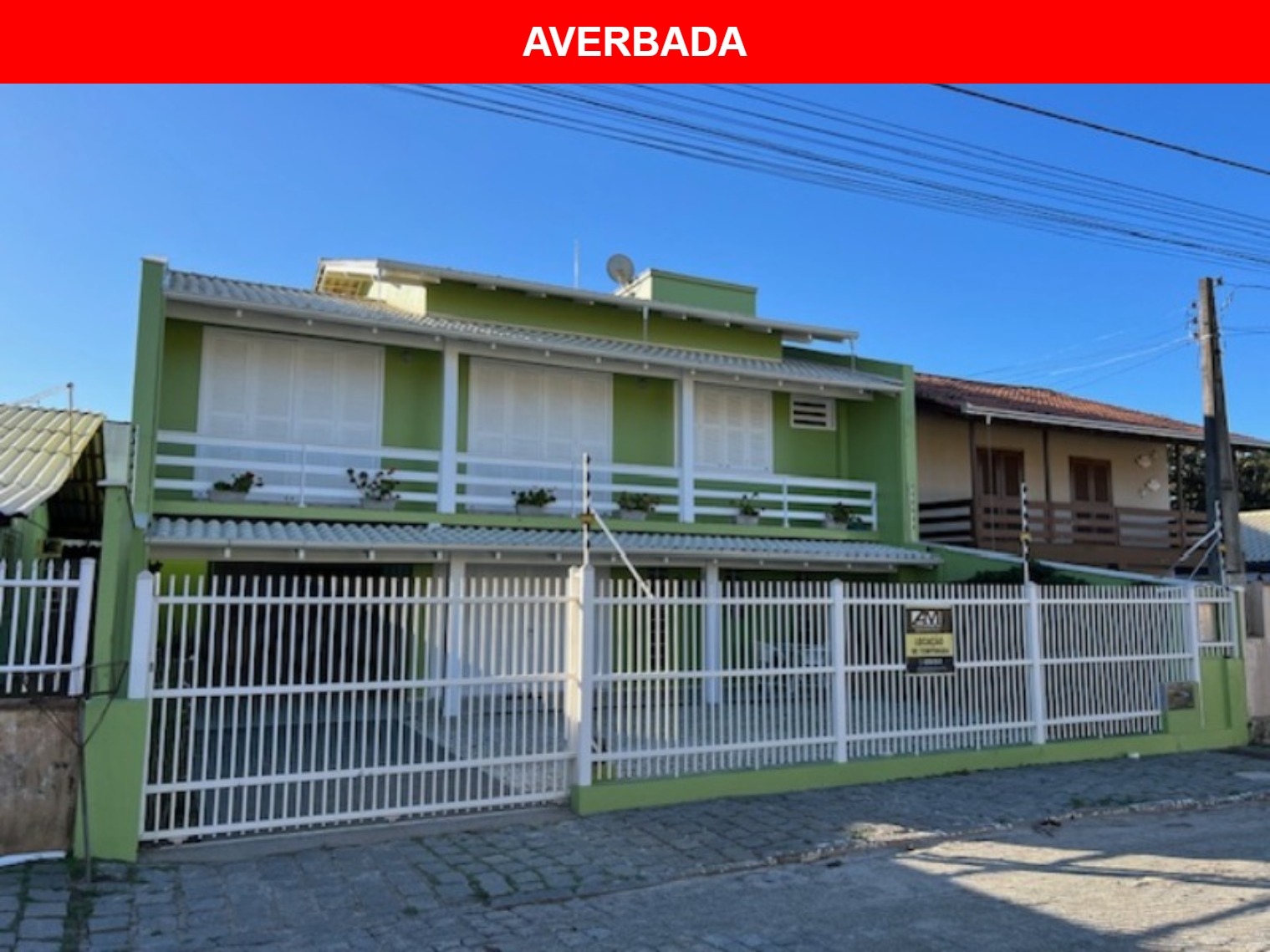 Casa à venda e temporada com 4 quartos, 250m² - Foto 1