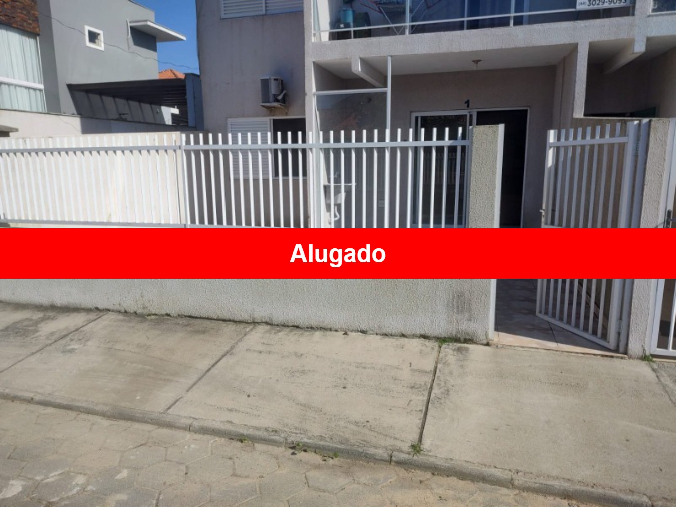 Apartamento para alugar com 2 quartos, 70m² - Foto 1