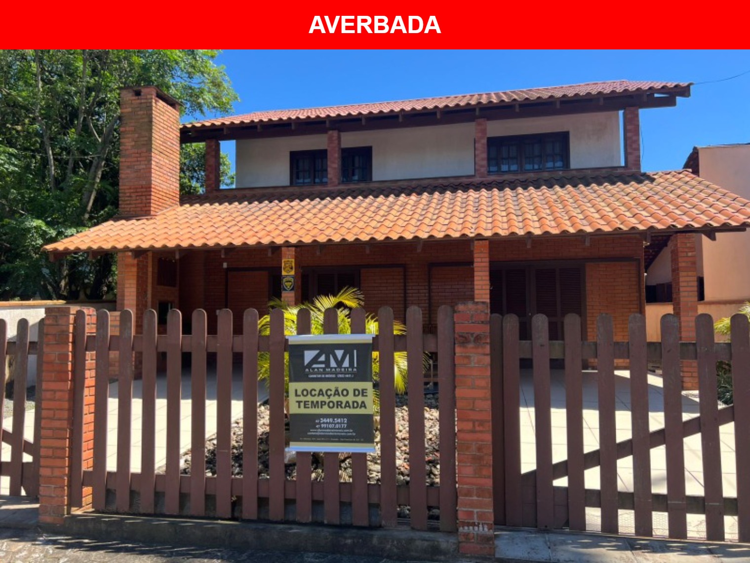 Casa à venda e aluguel com 4 quartos, 190m² - Foto 1