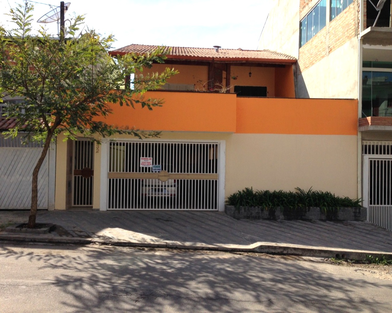 Linda casa no Jardim Marcelino em Caieiras