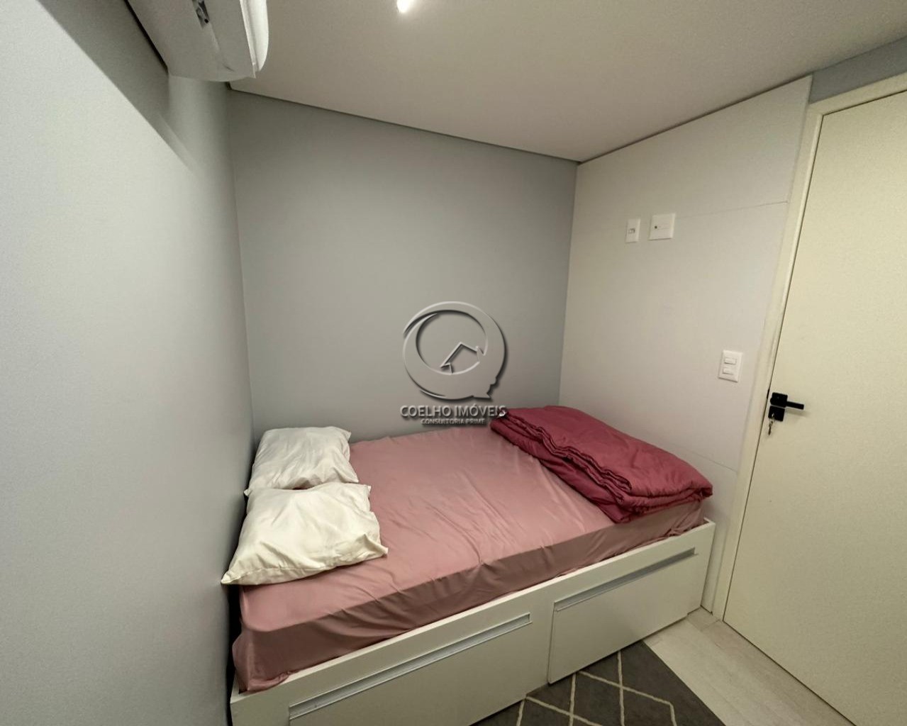 Apartamento à venda com 2 quartos, 60m² - Foto 9