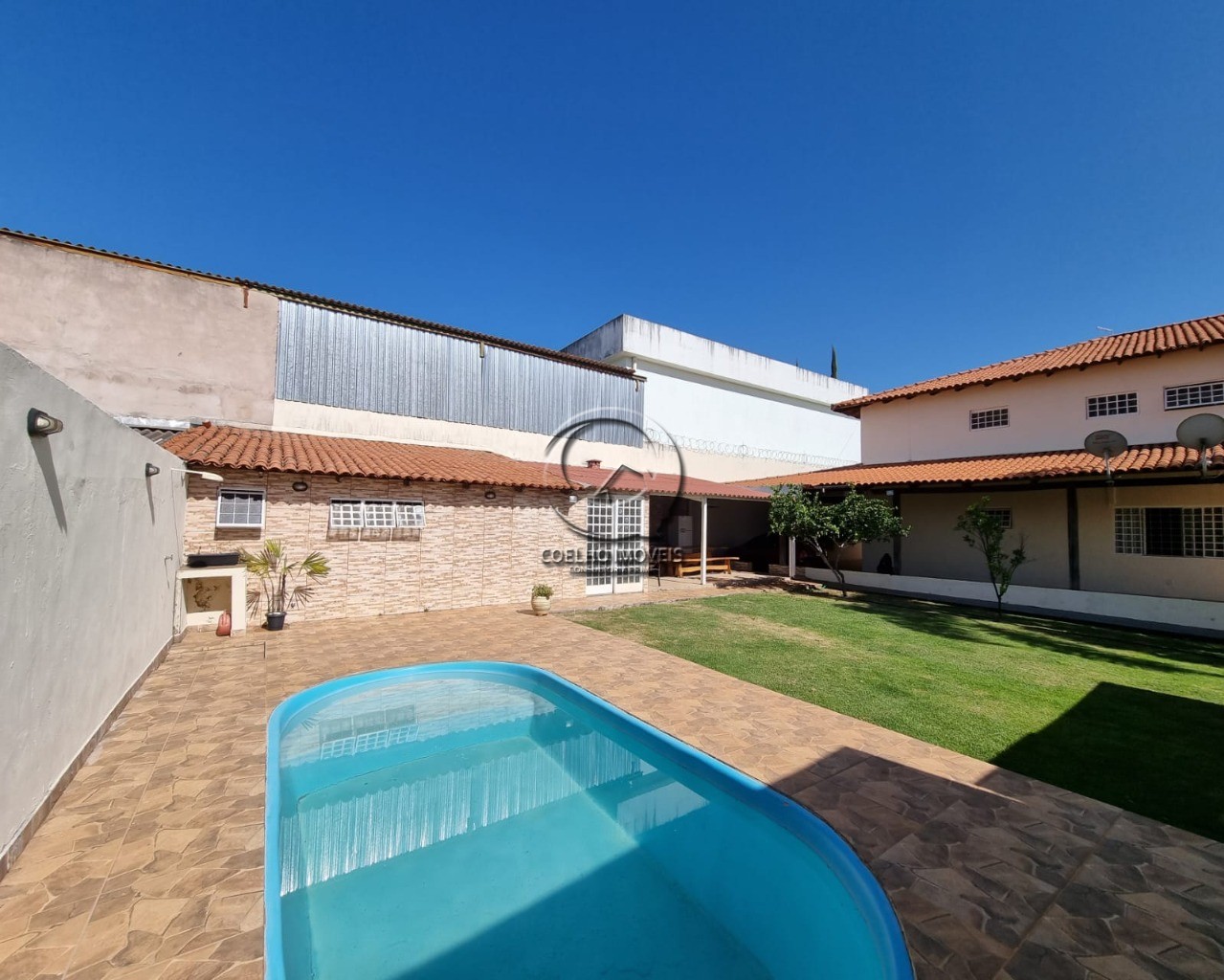 Casa à venda com 5 quartos, 475m² - Foto 44