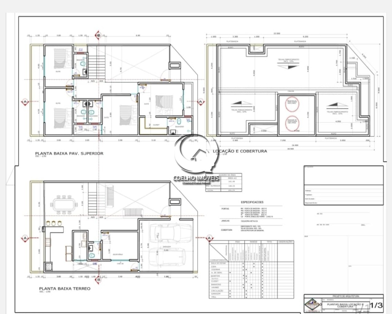 Casa à venda com 5 quartos, 252m² - Foto 6