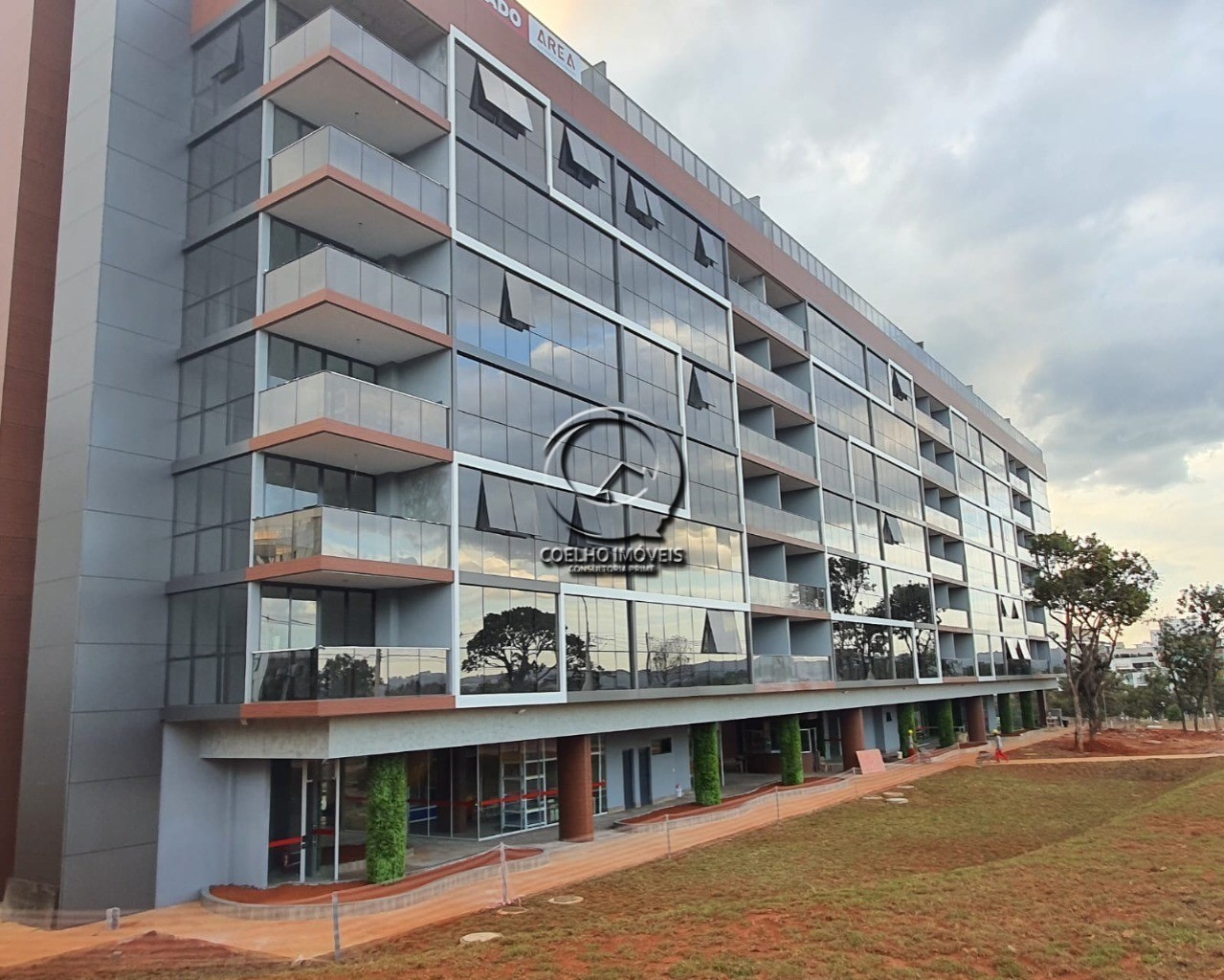 Cobertura à venda com 4 quartos, 402m² - Foto 1