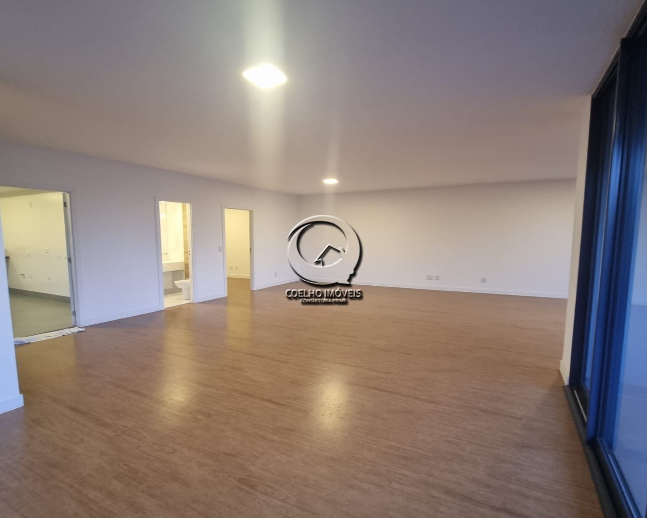 Apartamento à venda com 4 quartos, 192m² - Foto 5