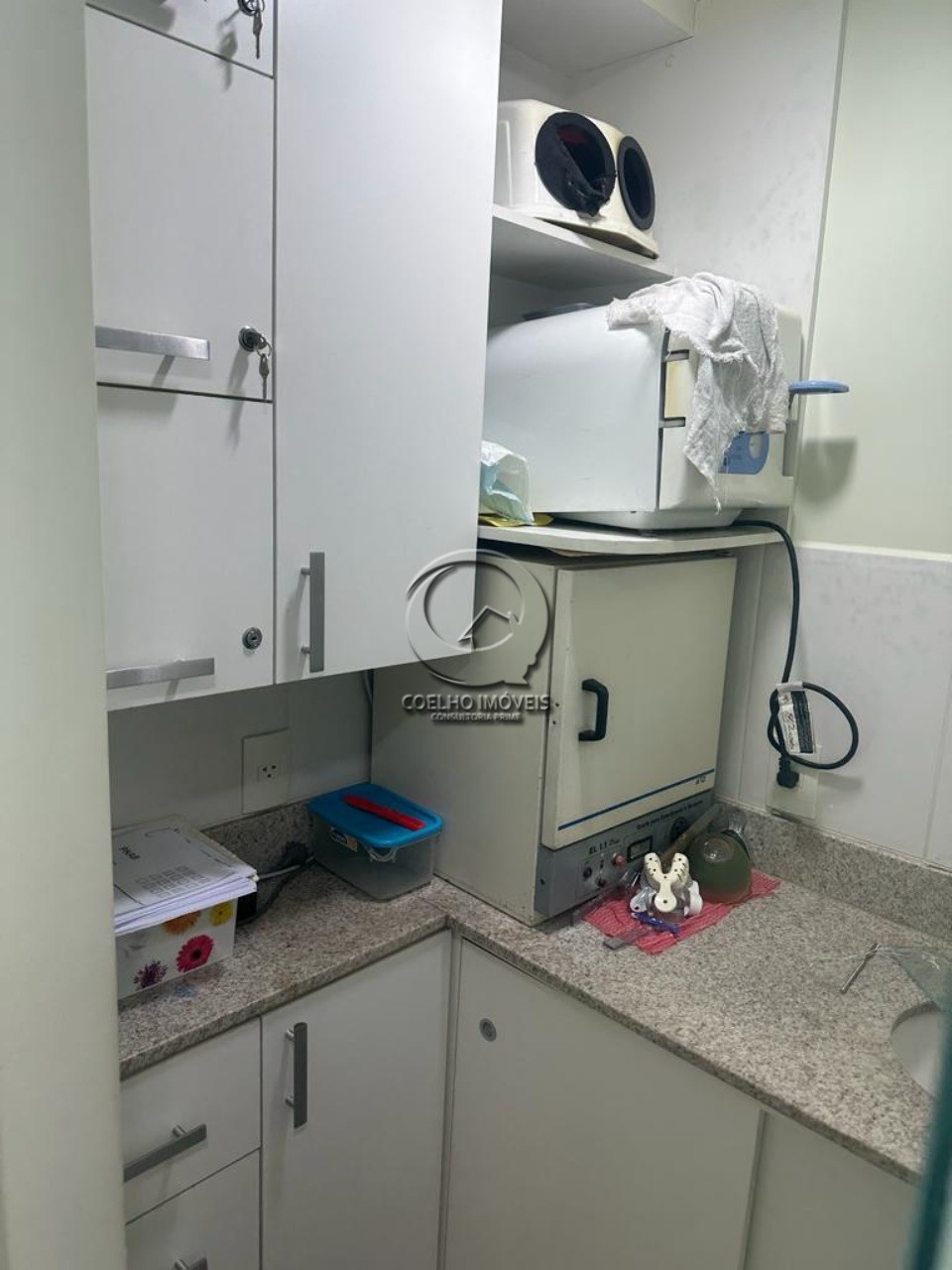 Conjunto Comercial-Sala à venda, 35m² - Foto 6