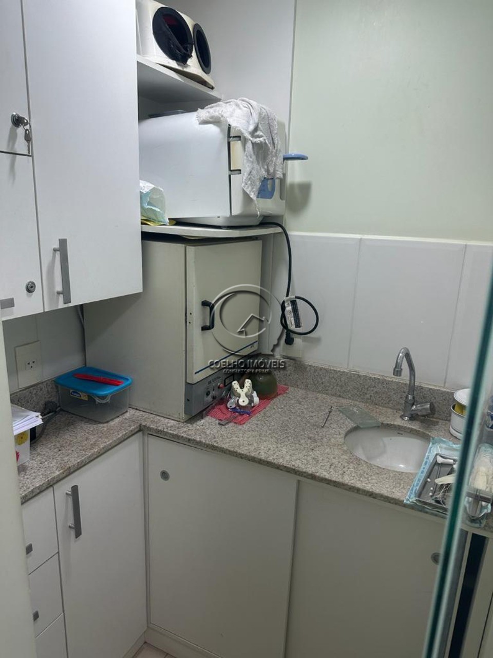 Conjunto Comercial-Sala à venda, 35m² - Foto 5