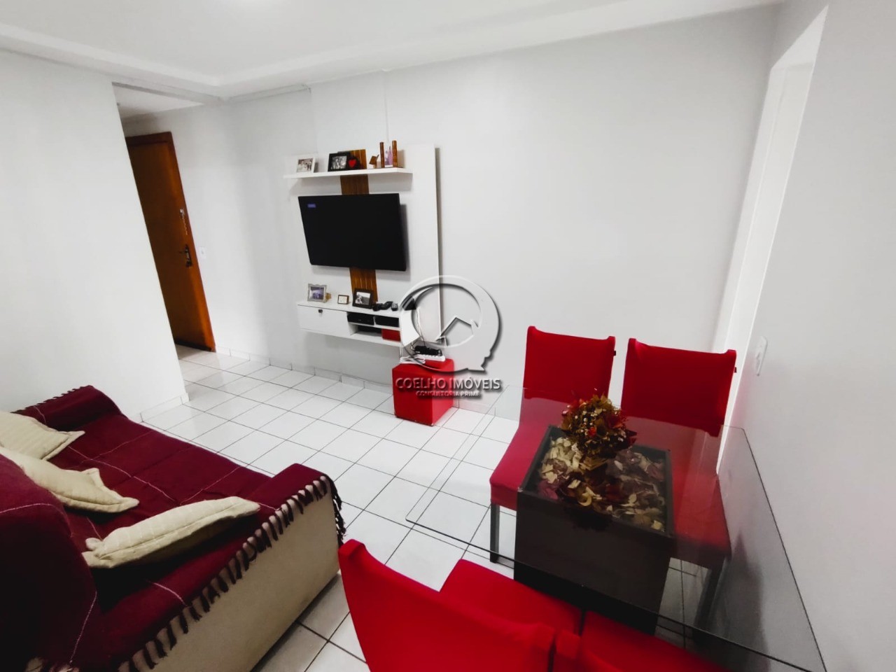 Apartamento à venda com 2 quartos, 56m² - Foto 7