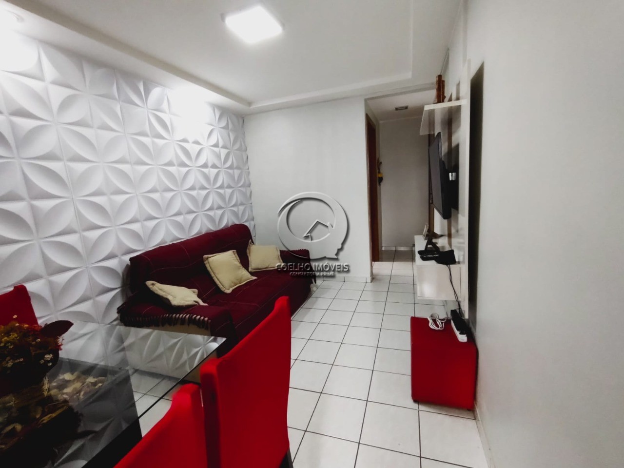 Apartamento à venda com 2 quartos, 56m² - Foto 8