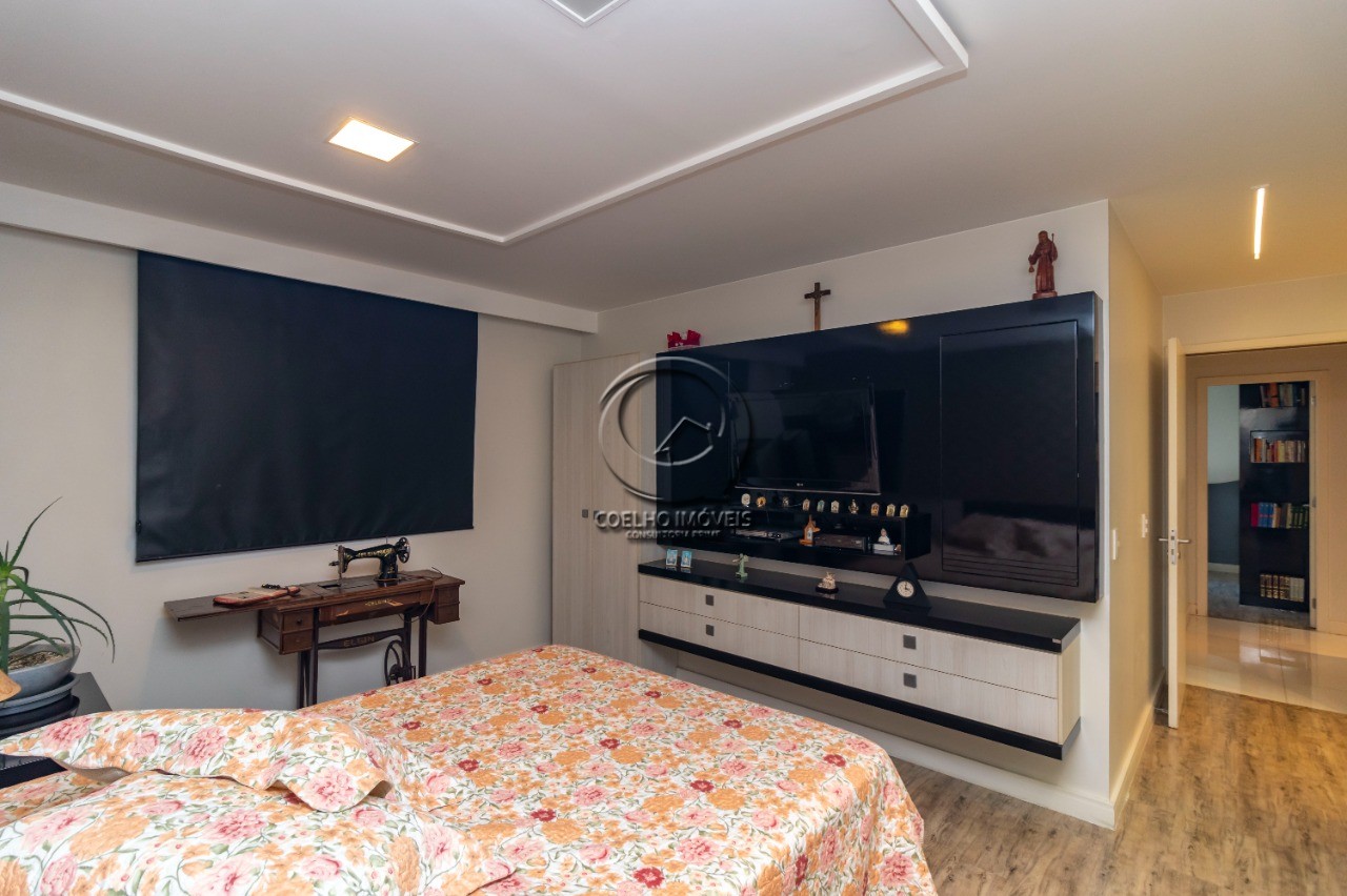 Apartamento à venda com 4 quartos, 165m² - Foto 35