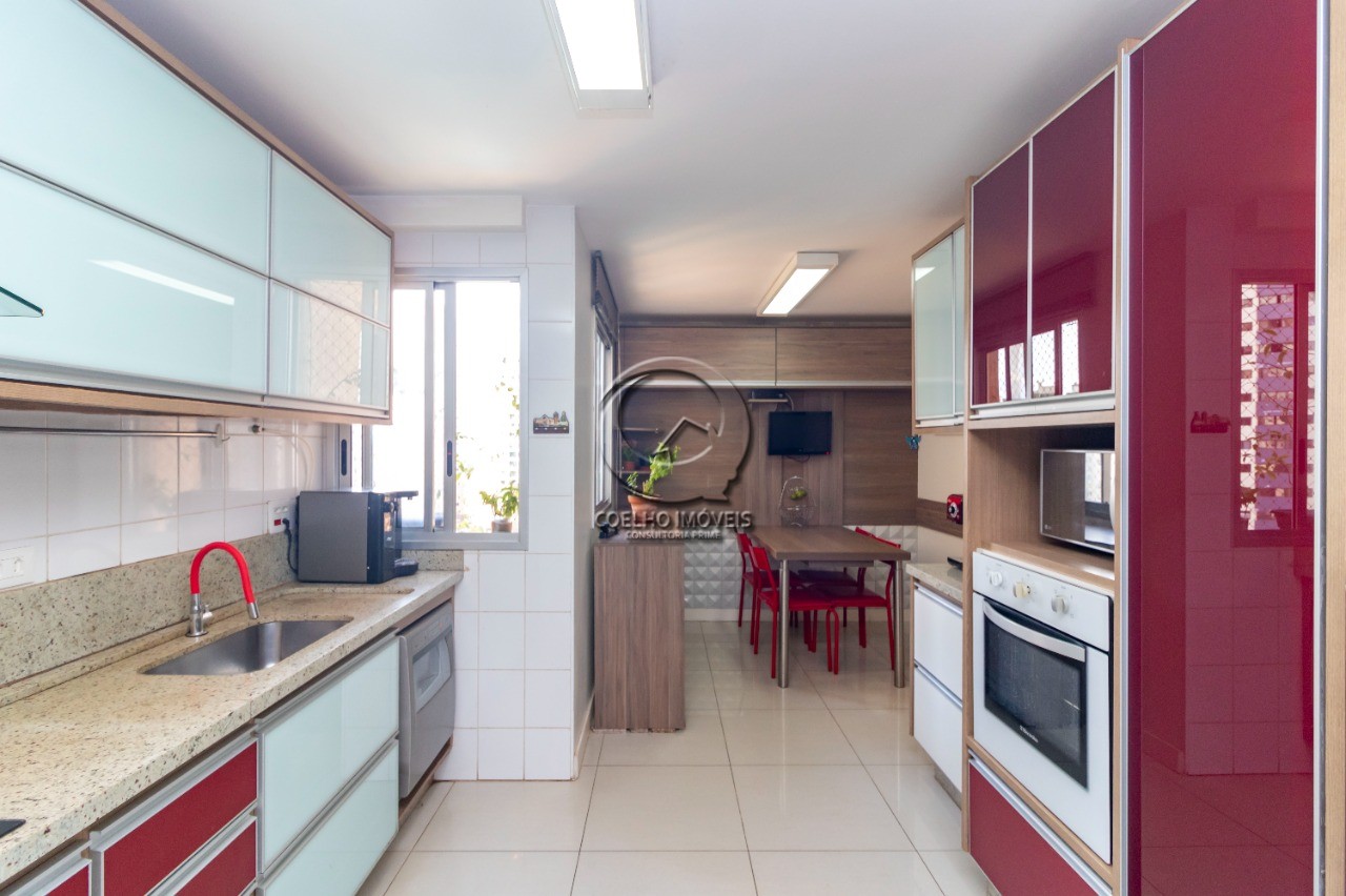 Apartamento à venda com 4 quartos, 165m² - Foto 40